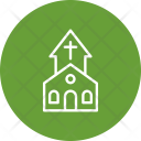 پیش‌نمایش فایل church-151 از پک املاک و مستغلات، خطی دایره‌ای