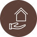 پیش‌نمایش فایل house-532 از پک املاک و مستغلات، خطی دایره‌ای