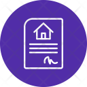 پیش‌نمایش فایل house-535 از پک املاک و مستغلات، خطی دایره‌ای