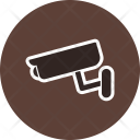 پیش‌نمایش فایل camera-853 از پک املاک و مستغلات، گلیف دایره‌ای