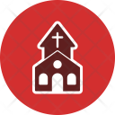 پیش‌نمایش فایل church-152 از پک املاک و مستغلات، گلیف دایره‌ای