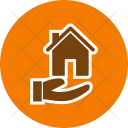 پیش‌نمایش فایل mortgage-7 از پک املاک و مستغلات، گلیف دایره‌ای