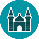پیش‌نمایش فایل mosque-193 از پک املاک و مستغلات، گلیف دایره‌ای