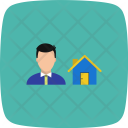 پیش‌نمایش فایل agent-22 از پک Real Estate Flat Curve BG 