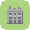 پیش‌نمایش فایل building-780 از پک Real Estate Flat Curve BG 