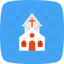 پیش‌نمایش فایل church-153 از پک Real Estate Flat Curve BG 