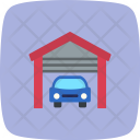 پیش‌نمایش فایل garage-48 از پک Real Estate Flat Curve BG 