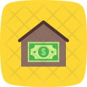 پیش‌نمایش فایل house-546 از پک Real Estate Flat Curve BG 