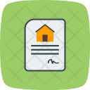 پیش‌نمایش فایل house-547 از پک Real Estate Flat Curve BG 