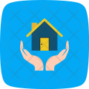 پیش‌نمایش فایل insurance-65 از پک Real Estate Flat Curve BG 