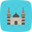 پیش‌نمایش فایل mosque-194 از پک Real Estate Flat Curve BG 
