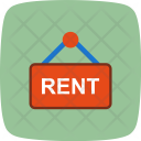 پیش‌نمایش فایل rent-23 از پک Real Estate Flat Curve BG 