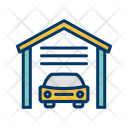 پیش‌نمایش فایل garage-49 از پک املاک و مستغلات، پُر دورنگ