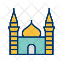 پیش‌نمایش فایل mosque-195 از پک املاک و مستغلات، پُر دورنگ