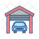 پیش‌نمایش فایل garage-50 از پک املاک و مستغلات، تخت دورخط