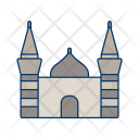 پیش‌نمایش فایل mosque-196 از پک املاک و مستغلات، تخت دورخط