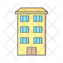 پیش‌نمایش فایل flat-18 از پک املاک و مستغلات، دورخط پُر