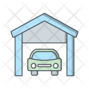 پیش‌نمایش فایل garage-51 از پک املاک و مستغلات، دورخط پُر