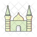 پیش‌نمایش فایل mosque-197 از پک املاک و مستغلات، دورخط پُر