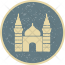 پیش‌نمایش فایل mosque-198 از پک املاک و مستغلات، سبک وینتیج