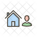 پیش‌نمایش فایل agent-27 از پک املاک و مستغلات - خطی توپر