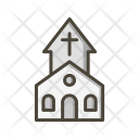 پیش‌نمایش فایل church-158 از پک املاک و مستغلات - خطی توپر