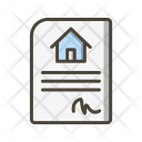 پیش‌نمایش فایل house-575 از پک املاک و مستغلات - خطی توپر