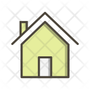 پیش‌نمایش فایل house-576 از پک املاک و مستغلات - خطی توپر