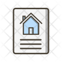 پیش‌نمایش فایل house-578 از پک املاک و مستغلات - خطی توپر