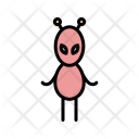 پیش‌نمایش فایل alien-54 از پک نجوم، خطی پُر