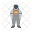 پیش‌نمایش فایل astronout-6 از پک نجوم، سبک تخت