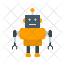 پیش‌نمایش فایل robot-39 از پک نجوم، سبک تخت