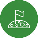 پیش‌نمایش فایل flag-387 از پک نجوم، خطی دایره‌ای
