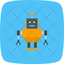 پیش‌نمایش فایل robot-43 از پک نجوم، تخت با پس‌زمینه منحنی