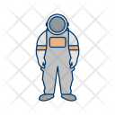 پیش‌نمایش فایل astronout-19 از پک نجوم، تخت دورخط