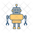 پیش‌نمایش فایل robot-45 از پک نجوم، تخت دورخط
