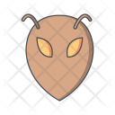 پیش‌نمایش فایل alien-64 از پک Astronomy Flat 