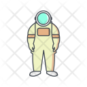 پیش‌نمایش فایل astronout-20 از پک Astronomy Flat 