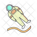 پیش‌نمایش فایل astronout-21 از پک Astronomy Flat 