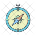 پیش‌نمایش فایل compass-446 از پک Astronomy Flat 