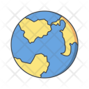 پیش‌نمایش فایل earth-126 از پک Astronomy Flat 
