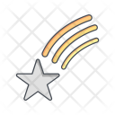 پیش‌نمایش فایل falling-22 از پک Astronomy Flat 