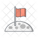 پیش‌نمایش فایل flag-392 از پک Astronomy Flat 