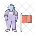 پیش‌نمایش فایل man-388 از پک Astronomy Flat 