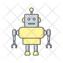 پیش‌نمایش فایل robot-46 از پک Astronomy Flat 