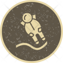 پیش‌نمایش فایل astronout-22 از پک نجوم، سبک وینتیج