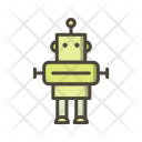 پیش‌نمایش فایل robot-48 از پک نجوم، دورخط پُر