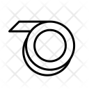 پیش‌نمایش فایل tape-57 از پک ساخت‌وساز، سبک خطی