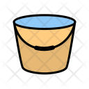 پیش‌نمایش فایل bucket-96 از پک ساخت‌وساز، خطی پُر