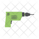 پیش‌نمایش فایل drill-123 از پک ساخت‌وساز، سبک تخت